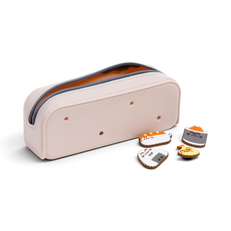 Pusheen the Cat Sushi Club Silicone Pencil Case