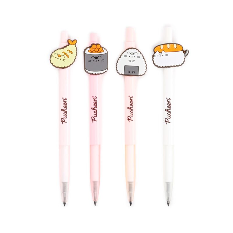 Pusheen the Cat Bento Club Everlasting Pencil