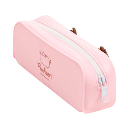 Pusheen the Cat Stars & Hearts Silicone Pencil Case