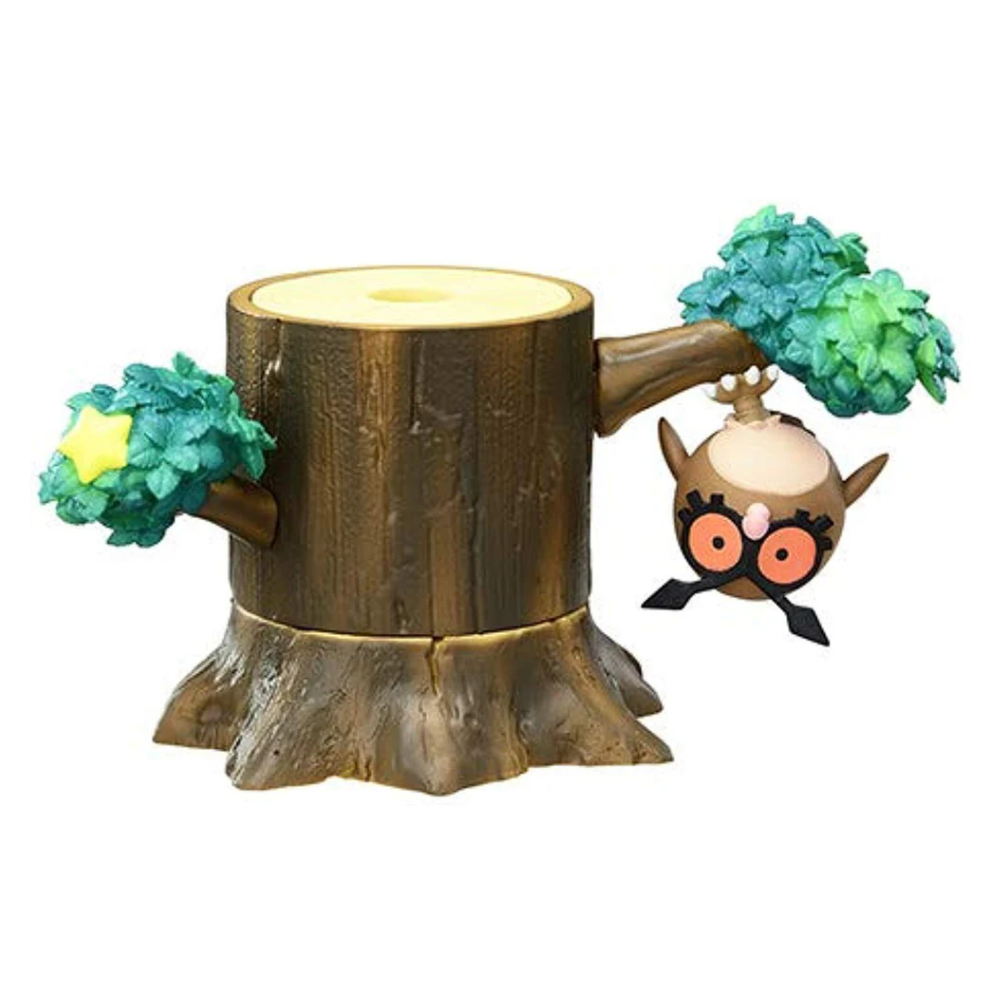 Re-Ment Mori no Pokemon Forest 2 Atsumete Kasanete Figure~7 Hoho Hoothoot
