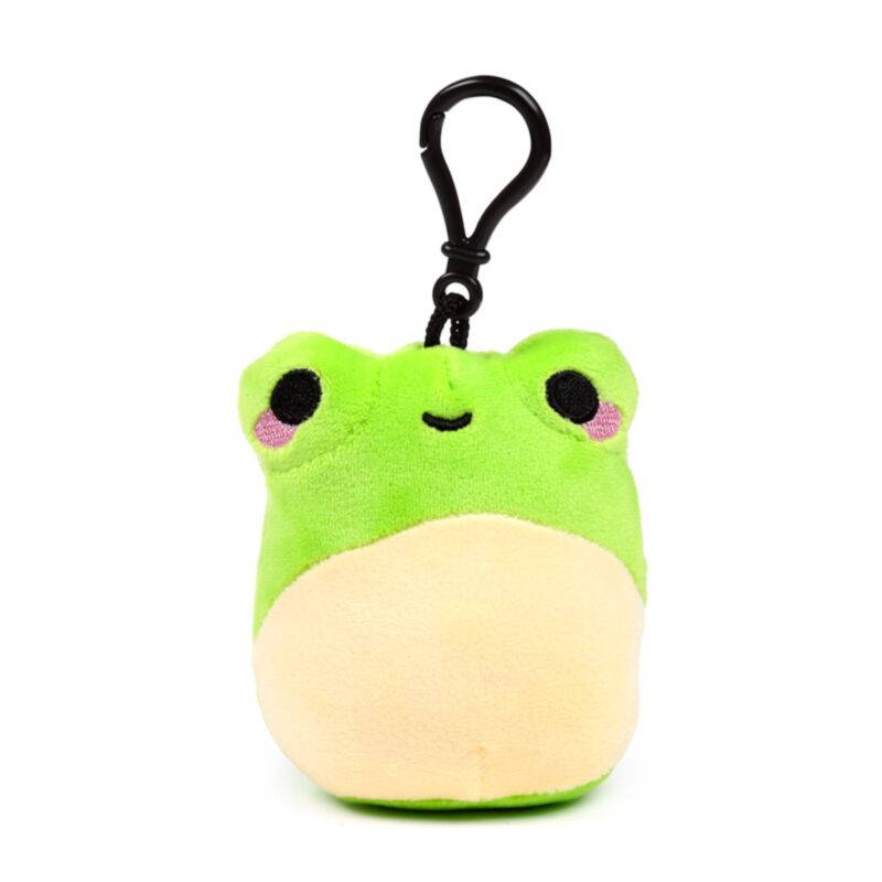 Squidglys Adoramals Plush Mini Keyring