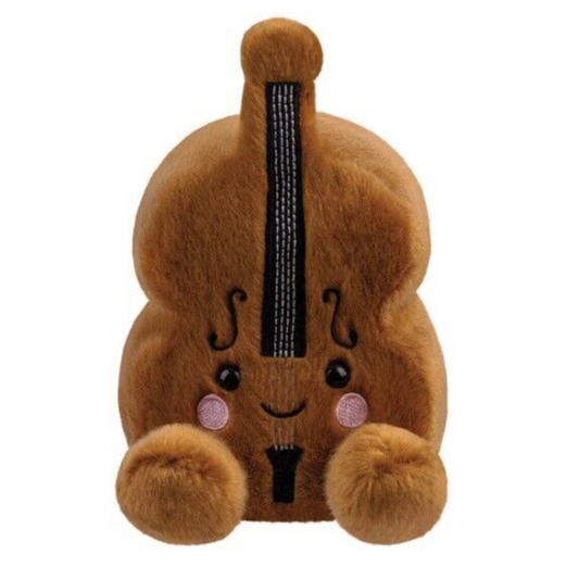 Palm Pal Vanessa Violin approx 13cm Soft Toys Plush Kids