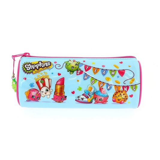 Shopkins Pencil Case