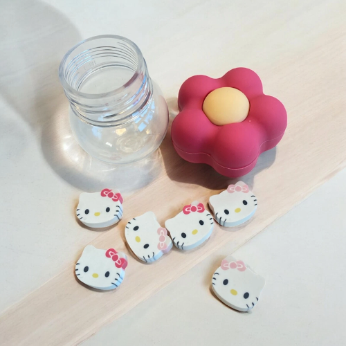 My Melody and Hello Kitty Kawaii Stationery Gift Box