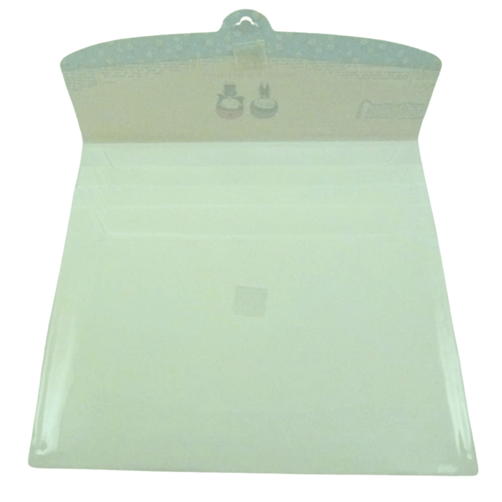 A4 Expanding Expandable File Folder 4 Pockets Folder Storage Case - PartyErasers