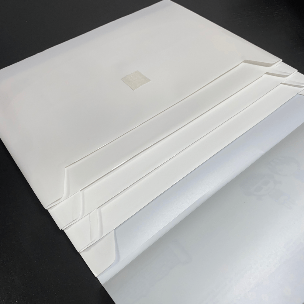 A4 Expanding Expandable File Folder 4 Pockets Folder Storage Case - PartyErasers