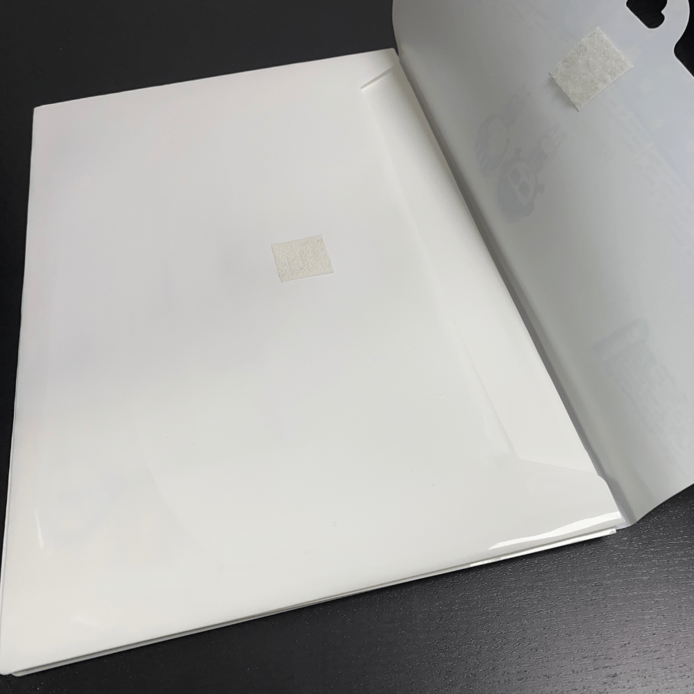 A4 Expanding Expandable File Folder 4 Pockets Folder Storage Case - PartyErasers