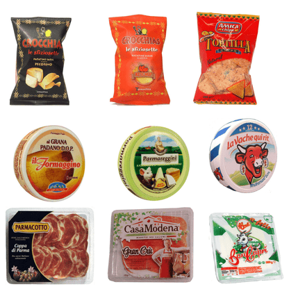 Albotrade Miniature Food Shape Fridge Magnet F - PartyErasers