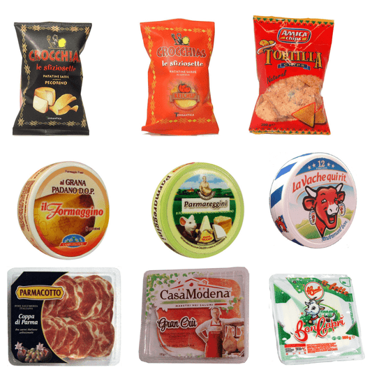 Albotrade Miniature Food Shape Fridge Magnet F - PartyErasers