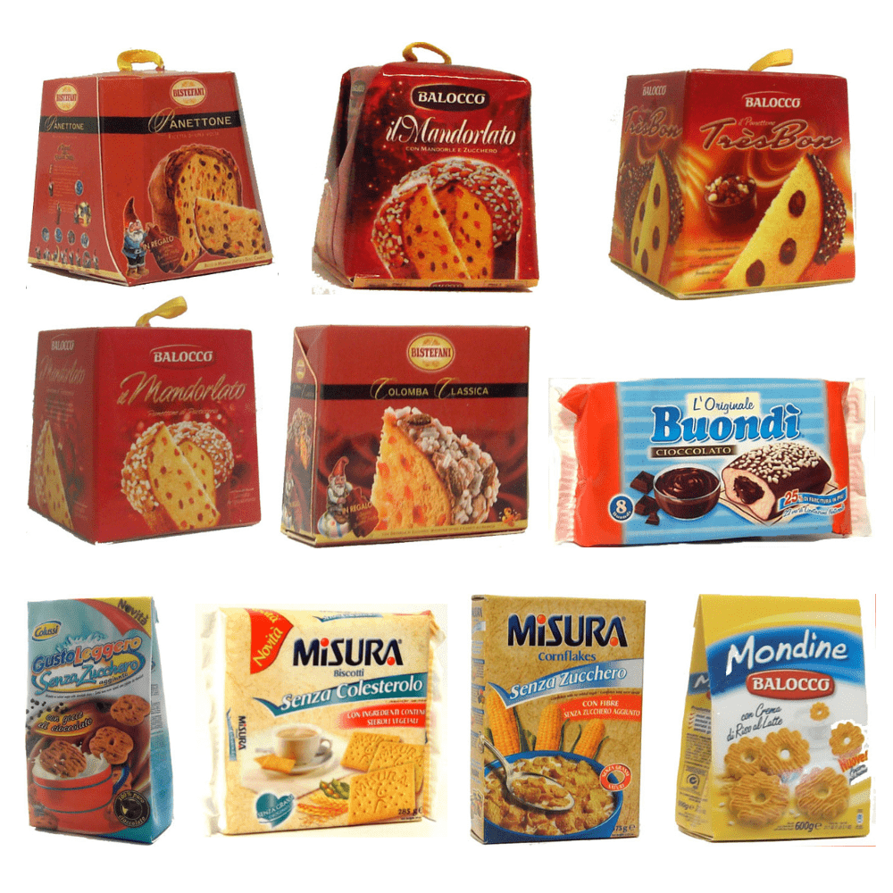 Albotrade Miniature Food Shape Fridge Magnet G - PartyErasers