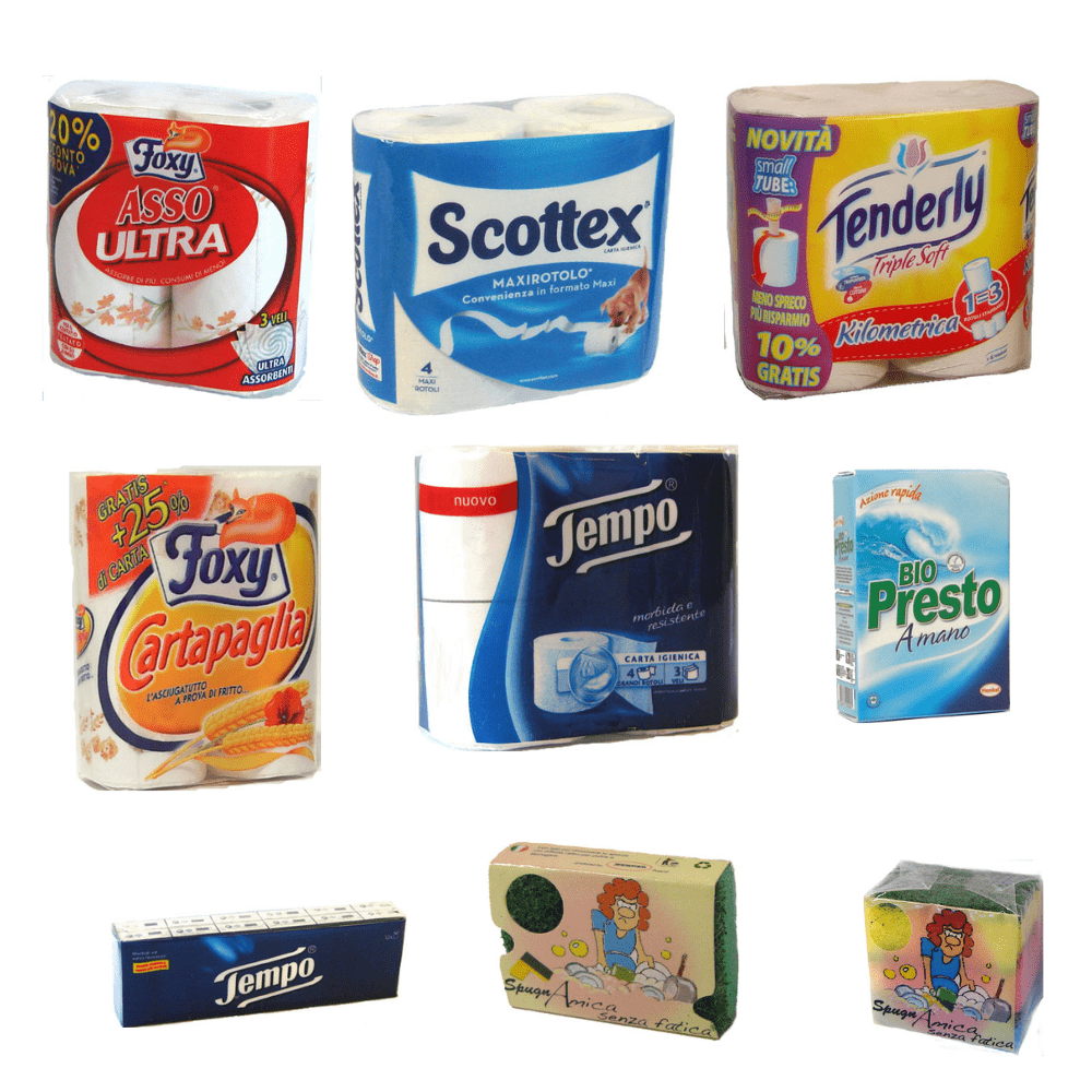 Albotrade Miniature Food Shape Fridge Magnet J - PartyErasers