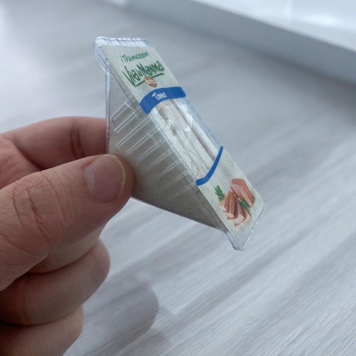 Albotrade Miniature Food Shape Fridge Magnet Sandwiches - PartyErasers