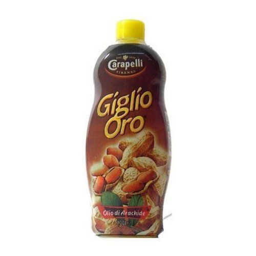 AlboTrade Miniature Magnet Carapelli Peanut Oil Original (Italian Brand) - PartyErasers