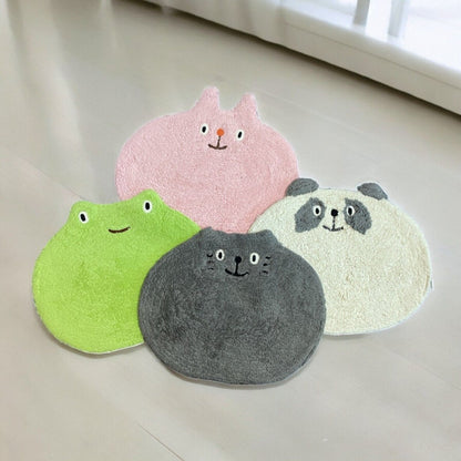 Animals Floor Mat Door Mat Home Décor for kids and adults (4 selections) - PartyErasers