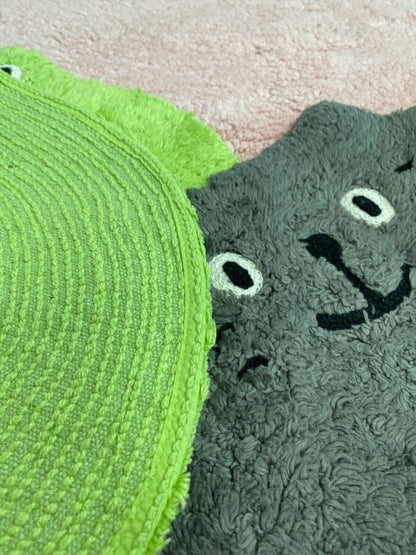 Animals Floor Mat Door Mat Home Décor for kids and adults (4 selections) - PartyErasers