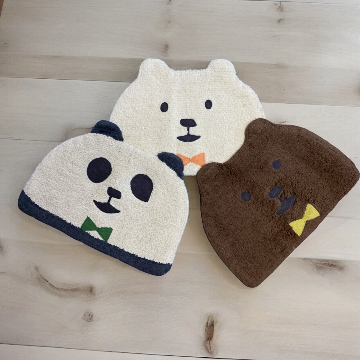 Arch Animals Floor Mat Door Mat Home Décor for kids and adults (3 selections) - PartyErasers