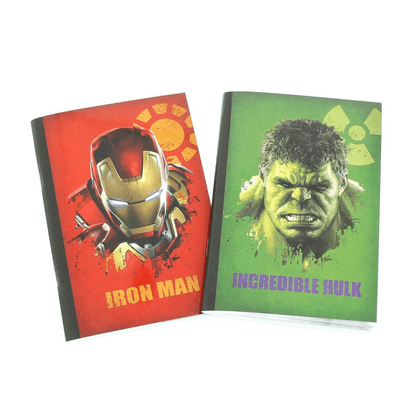 Avengers A6 Age of Ultron Exercise Book Set - PartyErasers