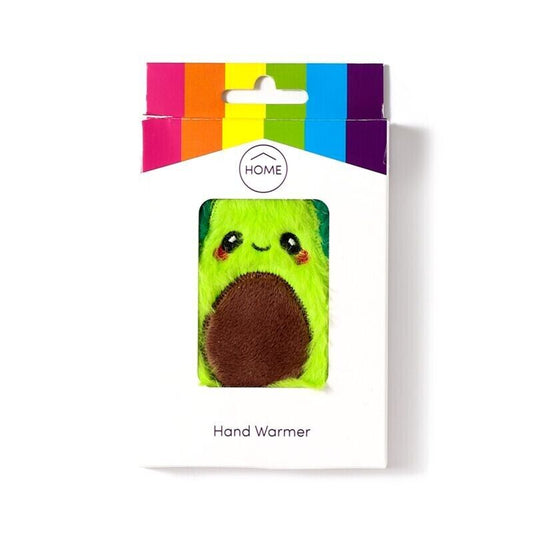 Avocado Foodiemals Plush Hand Warmer - PartyErasers