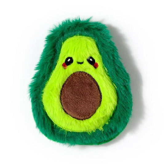 Avocado Foodiemals Plush Hand Warmer - PartyErasers