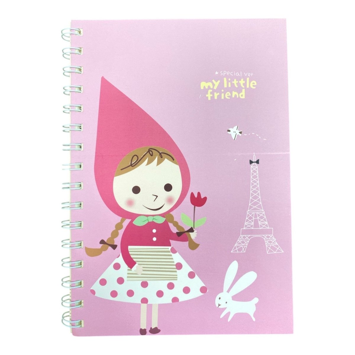 Back to School Stationery Gift Hamper/Box with Pusheen, Unicorn, Notebook Pencil - PartyErasers