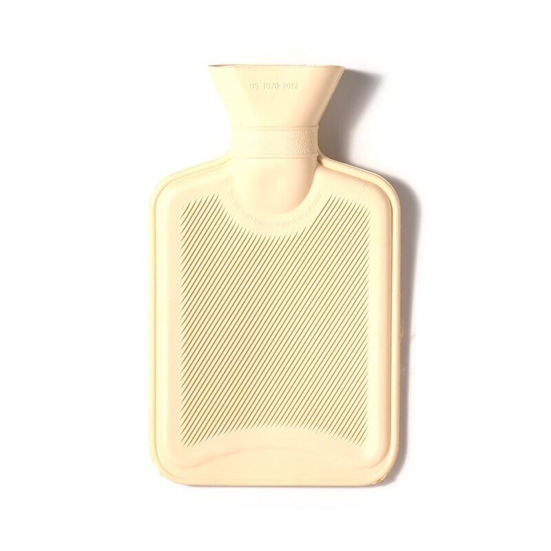 Bubble Tea Foodiemals Hot Water Bottle with Plush Cover - PartyErasers