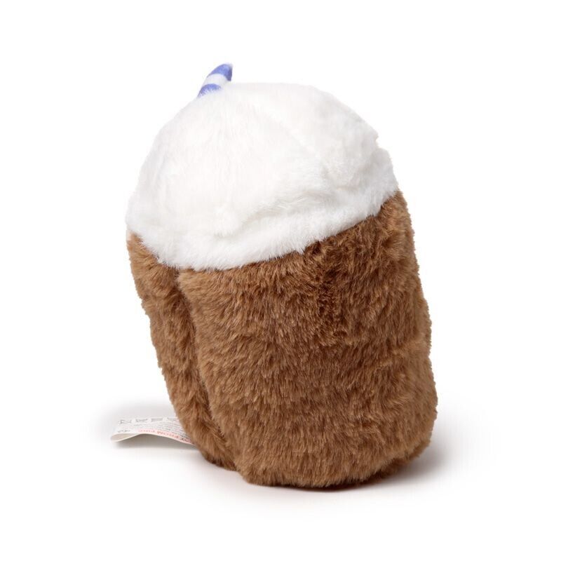 Bubble Tea Foodiemals Microwavable Plush Lavender Heat Pack - PartyErasers