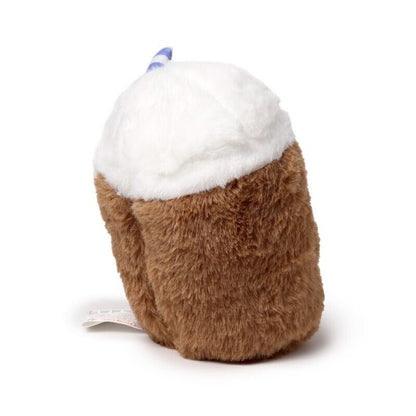 Bubble Tea Foodiemals Microwavable Plush Lavender Heat Pack - PartyErasers