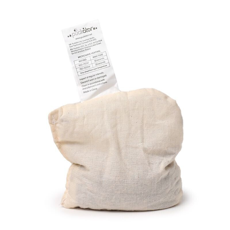 Bubble Tea Foodiemals Microwavable Plush Lavender Heat Pack - PartyErasers