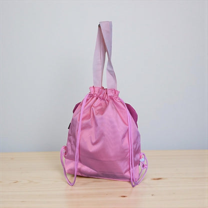 Cartoon Kids Cute Drawstring Bag School Swimming Sports Activities Travel - PartyErasers