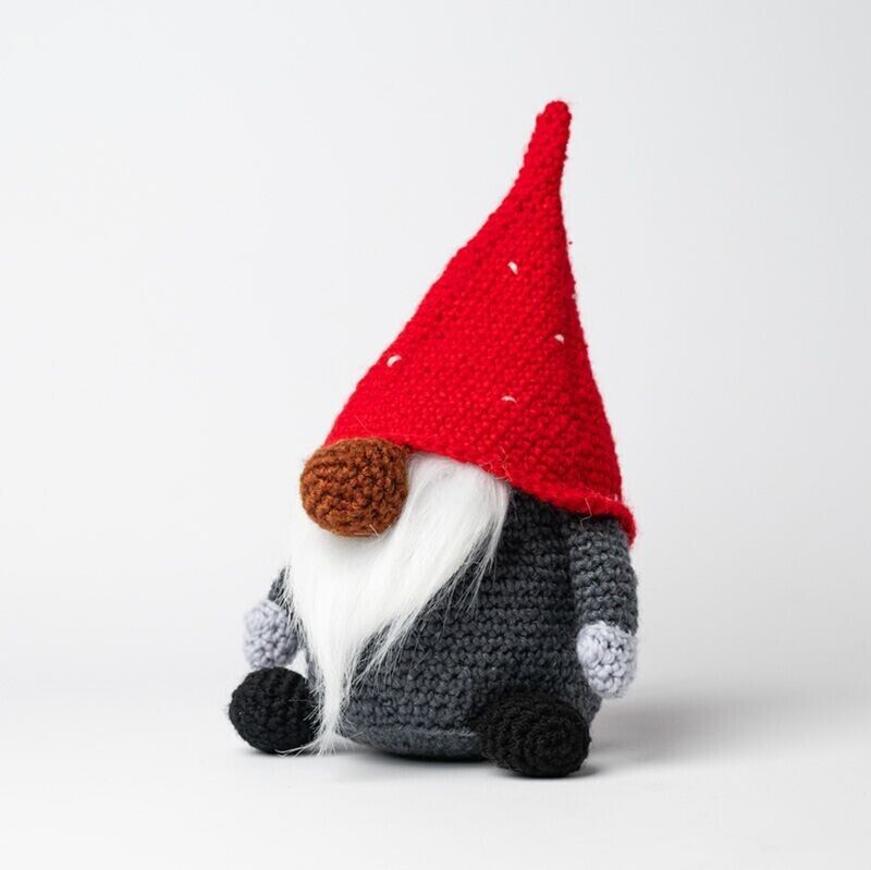 Christmas Gonk Crochet Kit - PartyErasers