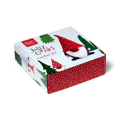 Christmas Gonk Crochet Kit - PartyErasers