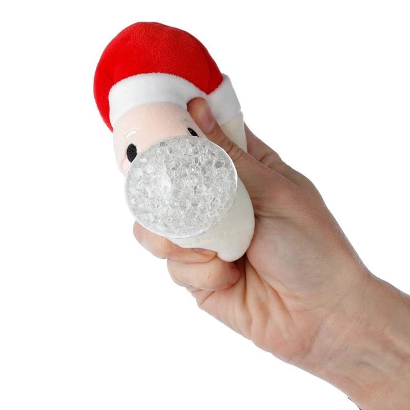 Christmas Queasy Squeezies Plush Toy - PartyErasers
