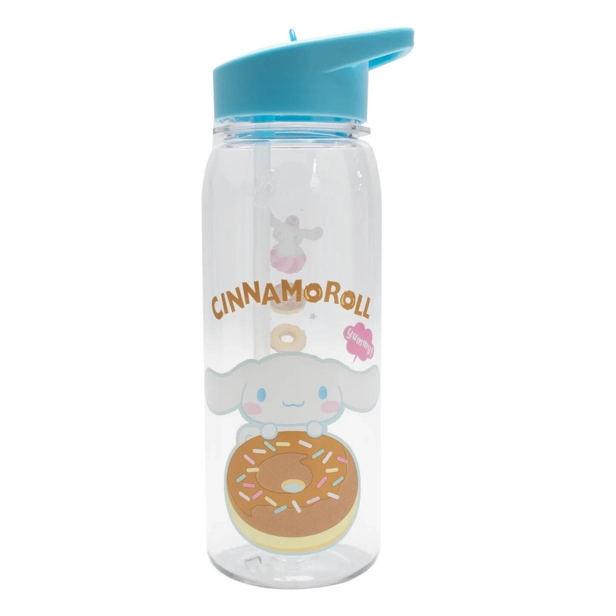 Cinnamoroll Flip Top Water Bottle - PartyErasers