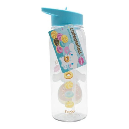 Cinnamoroll Flip Top Water Bottle - PartyErasers