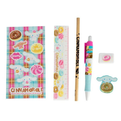 Cinnamoroll Stationery Set - PartyErasers