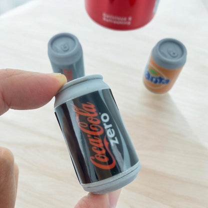 Coca Cola Zero Coke Zero Eraser - PartyErasers