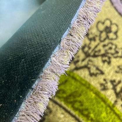 Coir Entrance Front Door Mat Handmade Stylist and Durable - PartyErasers