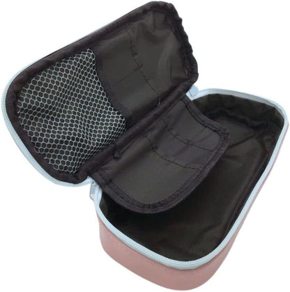 Cute Animal Design Pen Pencil Case with layer compartments - PartyErasers