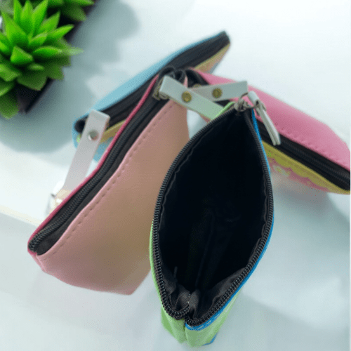 Cute Animal Sheep Llama Coin Purse Pouch for Kids Party Bags Gift - PartyErasers