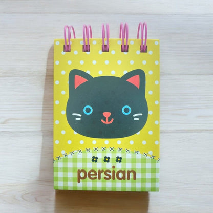 Cute Animal Spiral Notebook – BULK VALUE PACK (36 PCS) - PartyErasers