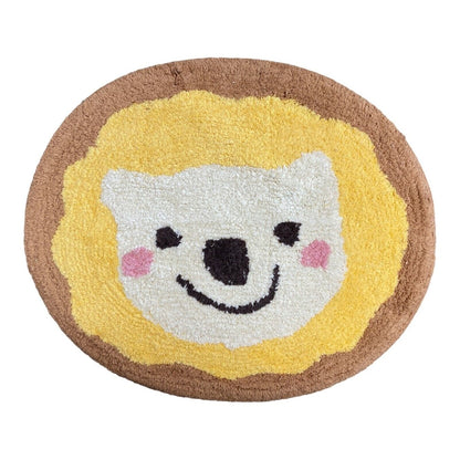 Cute Animals Floor Mat Door Mat Home Décor for kids and adults (5 selections) - PartyErasers