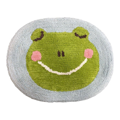 Cute Animals Floor Mat Door Mat Home Décor for kids and adults (5 selections) - PartyErasers