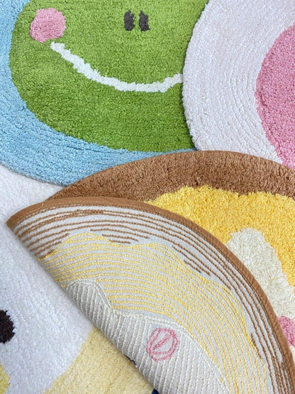 Cute Animals Floor Mat Door Mat Home Décor for kids and adults (5 selections) - PartyErasers