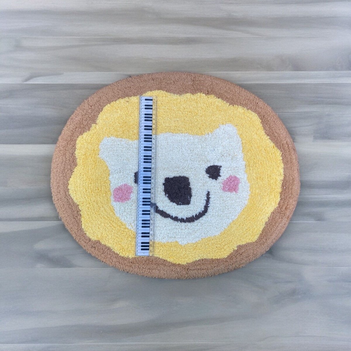 Cute Animals Floor Mat Door Mat Home Décor for kids and adults (5 selections) - PartyErasers