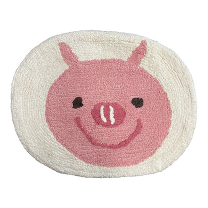 Cute Animals Floor Mat Door Mat Home Décor for kids and adults (5 selections) - PartyErasers