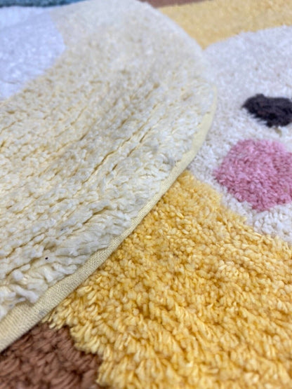 Cute Animals Floor Mat Door Mat Home Décor for kids and adults (5 selections) - PartyErasers