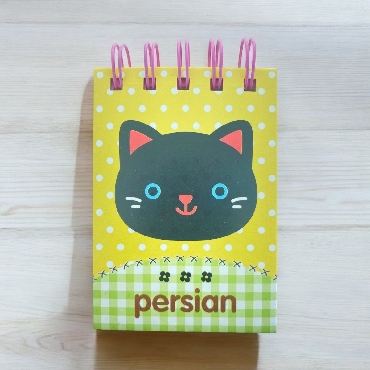 Cute Animals Note Pad Notebook Spiral Jotter Pad Kids Party Bag set of 4 - PartyErasers