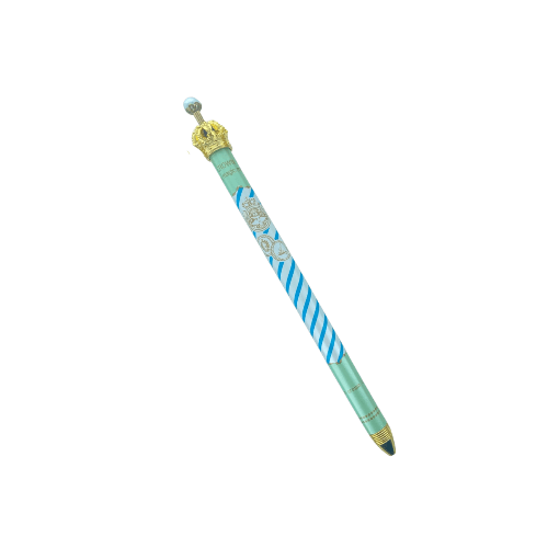 Cute Crown Jewel Top Mechanical Pencils Auto Pencil 0.5mm for School Office - PartyErasers