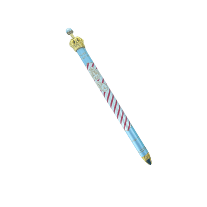 Cute Crown Jewel Top Mechanical Pencils Auto Pencil 0.5mm for School Office - PartyErasers