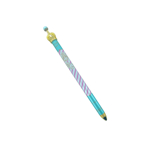 Cute Crown Jewel Top Mechanical Pencils Auto Pencil 0.5mm for School Office - PartyErasers